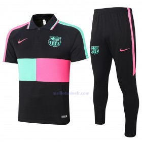 FC Barcelone Polo d'entraînement 2020-21 V009